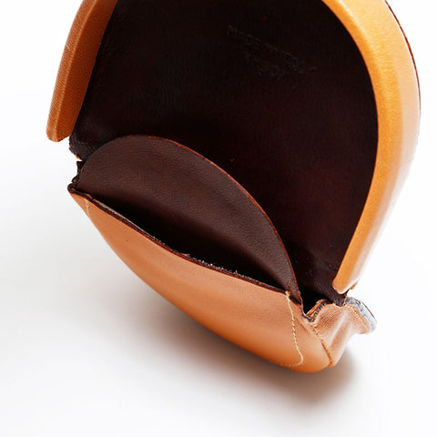 CELINE Macadam Coin case Brown WS21920