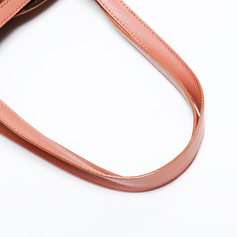 FENDI canvas zucca Tote Bag Brown WS21930