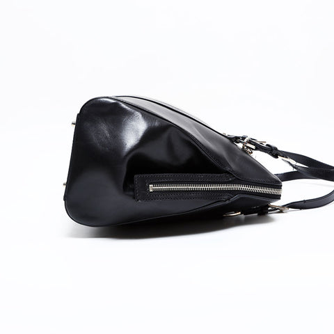 Christian Dior Leather Star Tote Bag black WS21934