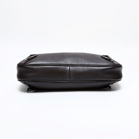 グッチ GUCCI レザー アビー ホーボー ショルダーバッグ ブラウン WS21942