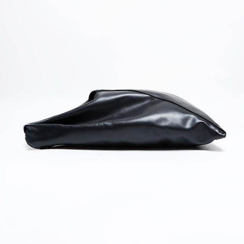 Maison Margiela MM6 Japanese Leather Small Handbag black WS21943