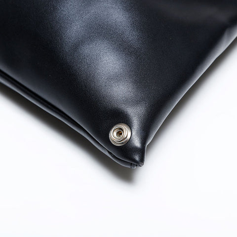 Maison Margiela MM6 Japanese Leather Small Handbag black WS21943