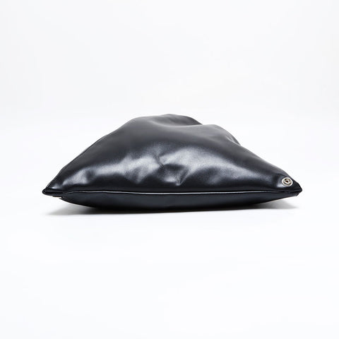 Maison Margiela MM6 Japanese Leather Small Handbag black WS21943