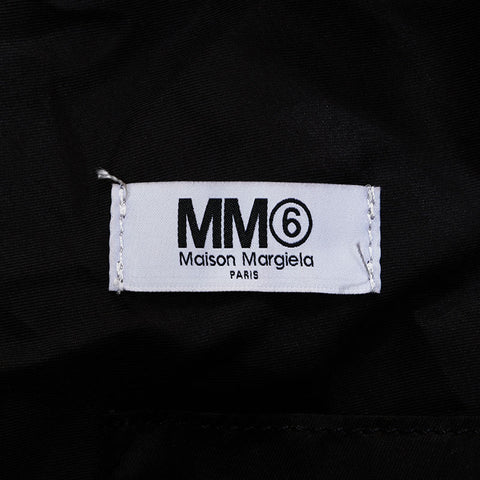 Maison Margiela MM6 Japanese Nylon Small Handbag black WS21944
