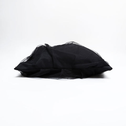 Maison Margiela MM6 Japanese Nylon Small Handbag black WS21944