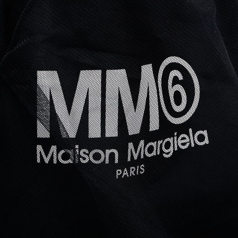 Maison Margiela MM6 Japanese Nylon Small Handbag black WS21944