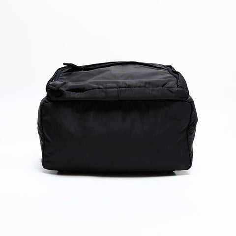 PRADA Nylon Small Backpack Â· Daypack black WS21945