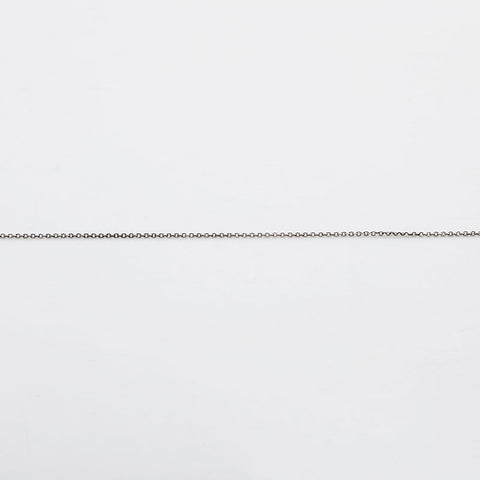 Tiffany＆Co。爱心925项链银WS21955