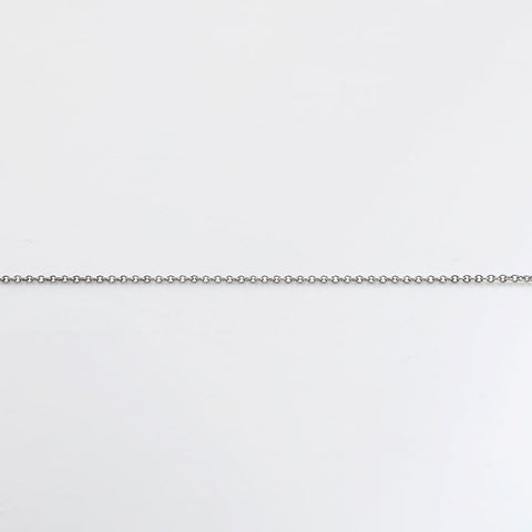 Tiffany＆Co。开放心大925项项链银WS21956