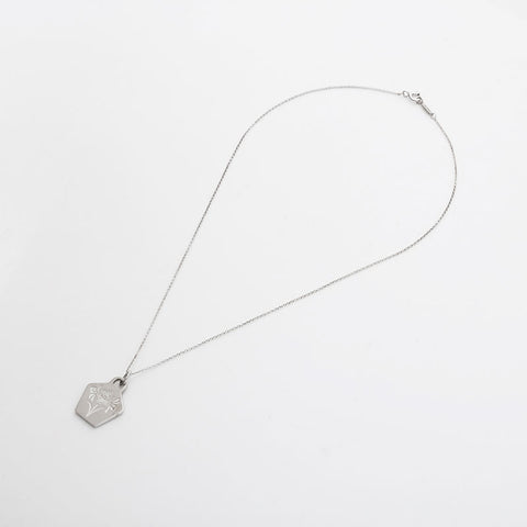 ティファニー TIFFANY&Co. 名古屋ウィメンズマラソン 925 ネックレス シルバー WS21966