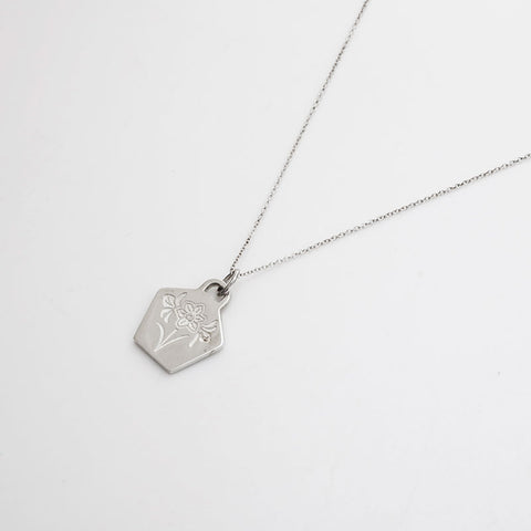 ティファニー TIFFANY&Co. 名古屋ウィメンズマラソン 925 ネックレス シルバー WS21966