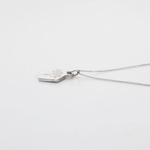 ティファニー TIFFANY&Co. 名古屋ウィメンズマラソン 925 ネックレス シルバー WS21966