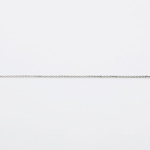 ティファニー TIFFANY&Co. 名古屋ウィメンズマラソン 925 ネックレス シルバー WS21966