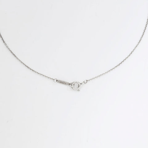 ティファニー TIFFANY&Co. 名古屋ウィメンズマラソン 925 ネックレス シルバー WS21966