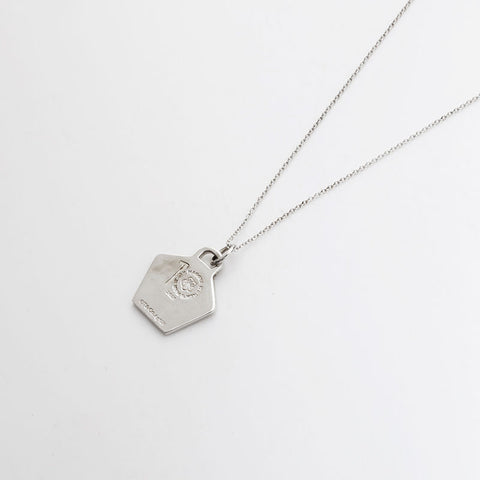 ティファニー TIFFANY&Co. 名古屋ウィメンズマラソン 925 ネックレス シルバー WS21966