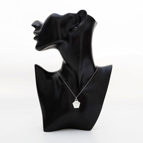 ティファニー TIFFANY&Co. 名古屋ウィメンズマラソン 925 ネックレス シルバー WS21966