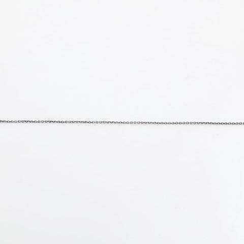TIFFANY&Co. Loving Heart Mini 925 Necklace Silver WS21968