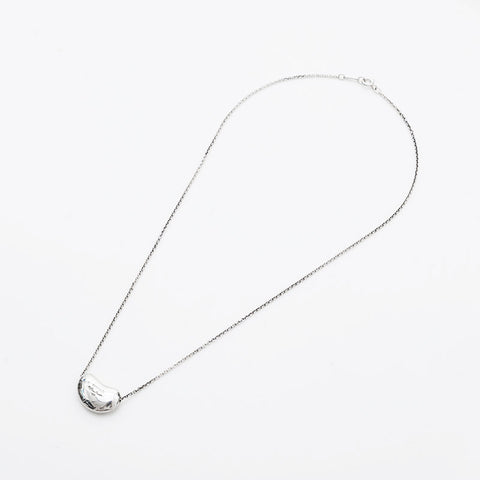 ティファニー TIFFANY&Co. ビーン デザイン ラージ 925 ネックレス シルバー WS21970