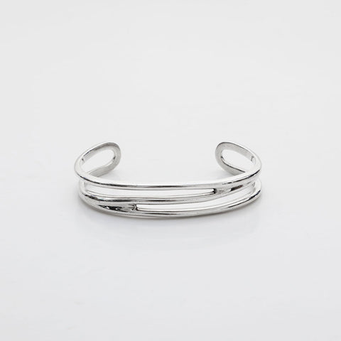 極美品 ティファニー TIFFANY&Co. ダイアゴナル 925 ブレスレット シルバー WS21971