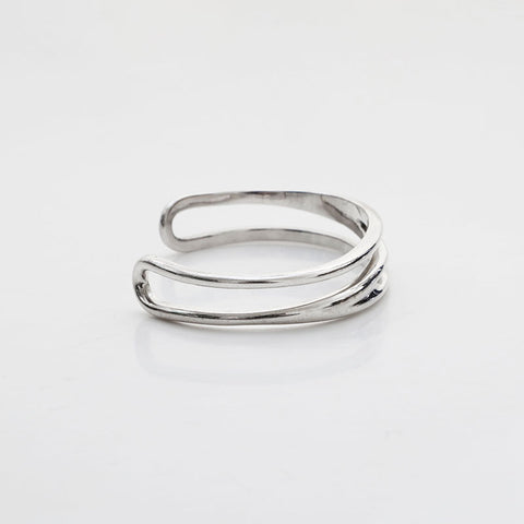 極美品 ティファニー TIFFANY&Co. ダイアゴナル 925 ブレスレット シルバー WS21971