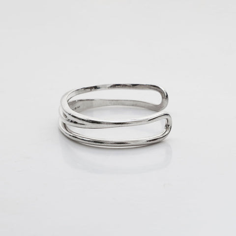 極美品 ティファニー TIFFANY&Co. ダイアゴナル 925 ブレスレット シルバー WS21971