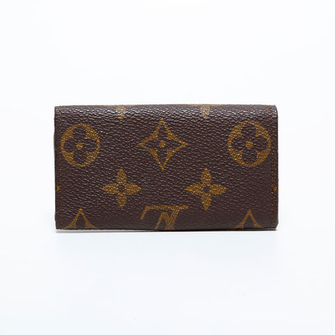 LOUIS VUITTON 1990 Monogram Multicles Key holder  Brown WS21975