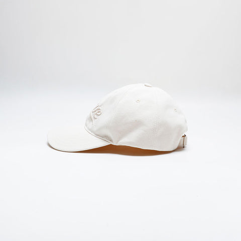 LOEWE Logo cap cap Ivory WS21982
