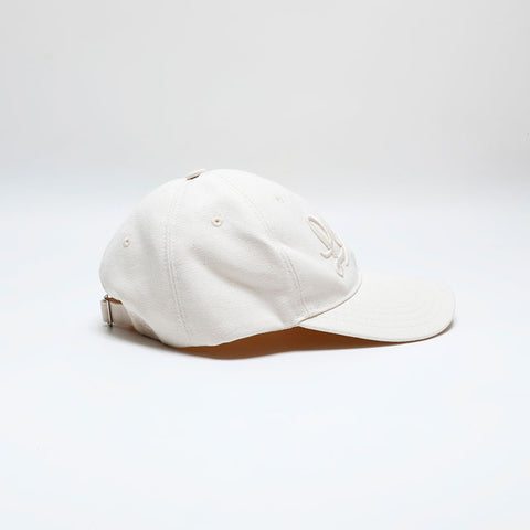 LOEWE Logo cap cap Ivory WS21982