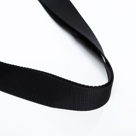 PRADA Nylon Shoulder Bag black WS21993