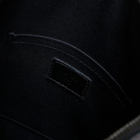 LOUIS VUITTON Monogram Cruiser Messenger Shoulder Bag Brown WS21999