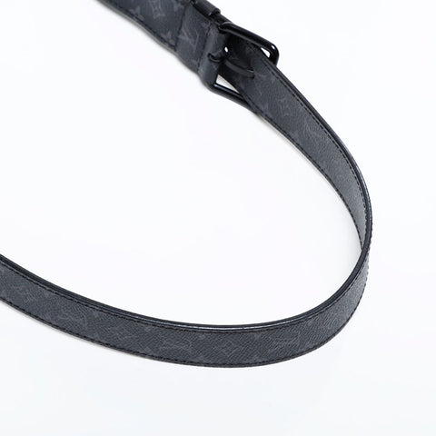 LOUIS VUITTON Monogram Cruiser Messenger Shoulder Bag Brown WS21999