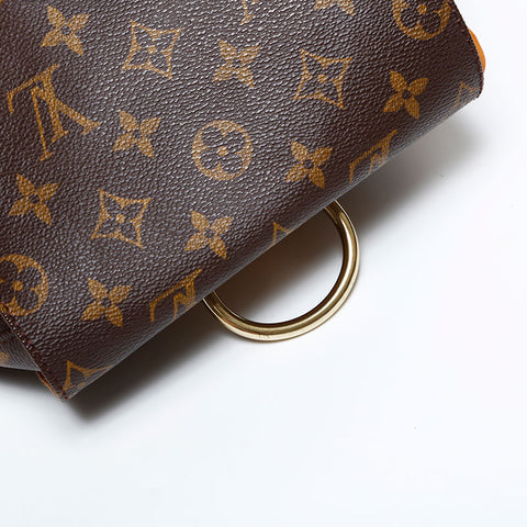LOUIS VUITTON 1996 Monogram MontsourisGM Backpack Â· Daypack Brown WS22000
