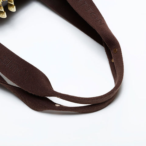 LOUIS VUITTON 2009 Monogram Sporty Bobble Boston bag Brown WS22002