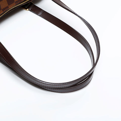 路易威登 2014 Damier Totally PM 手提包棕色 WS22004