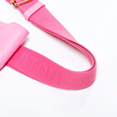 LOUIS VUITTON Utility crossbody Shoulder Bag pink WS22005