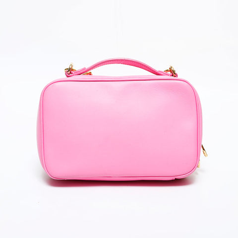 LOUIS VUITTON Utility crossbody Shoulder Bag pink WS22005