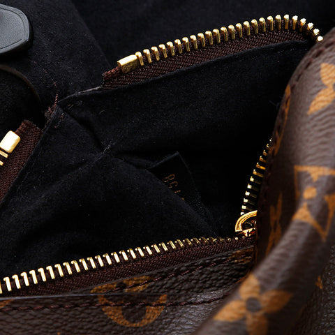 LOUIS VUITTON Monogram Neonoe Shoulder Bag Brown WS22006