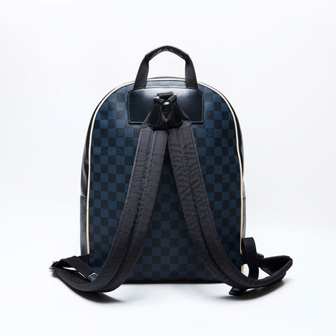 LOUIS VUITTON 2016 Damier Cobalt Josh America's Cup 2017 Backpack Â· Daypack black WS22050