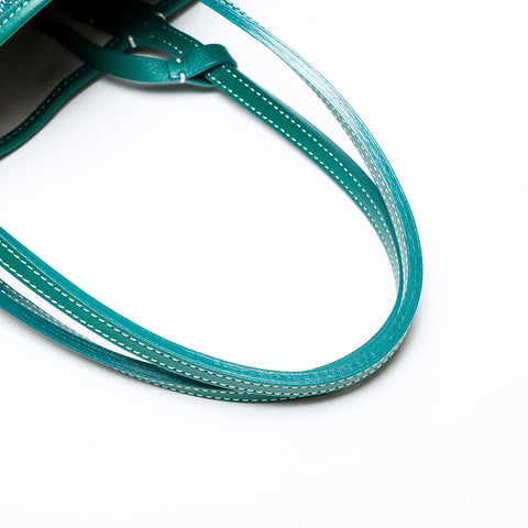 GOYARD Saint Louis GM Tote Bag green WS22053