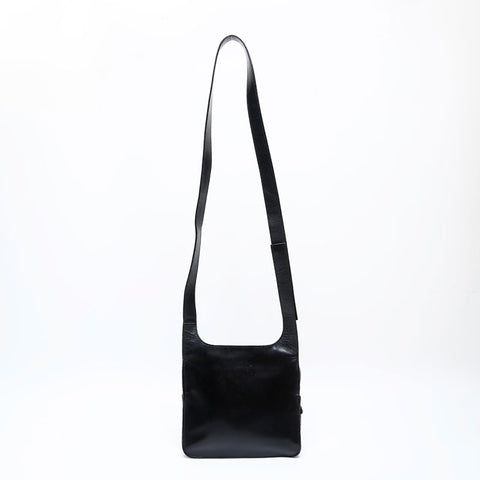 PRADA Prada wool sport body bag Shoulder Bag gray WS22057