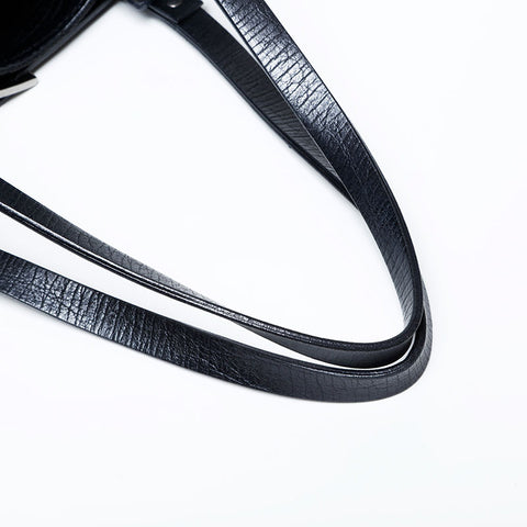 GUCCI GG canvas Shoulder Bag black WS22070