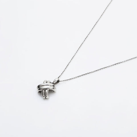 ティファニー TIFFANY&Co. シグネチャー 925 ネックレス シルバー WS22084