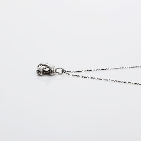 ティファニー TIFFANY&Co. シグネチャー 925 ネックレス シルバー WS22084
