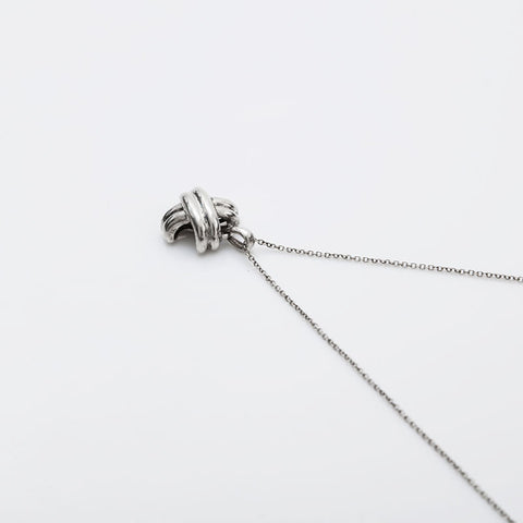ティファニー TIFFANY&Co. シグネチャー 925 ネックレス シルバー WS22084