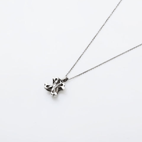 ティファニー TIFFANY&Co. シグネチャー 925 ネックレス シルバー WS22084