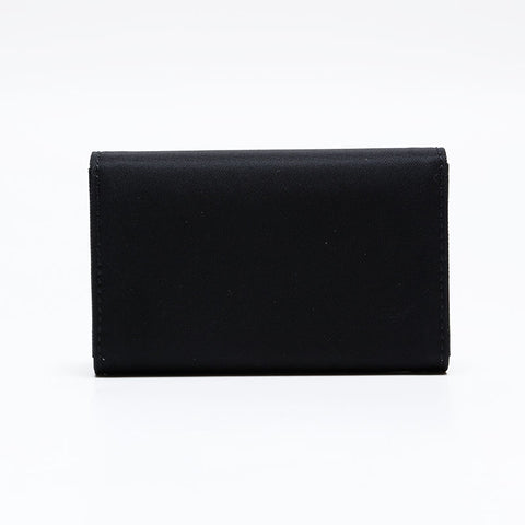 プラダ PRADA トライアングル ロゴ ナイロン キーケース ブラック WS22085