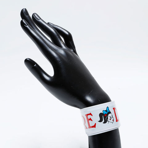 Christian Dior 2002 J'ADORE Galliano bracelet white WS22114