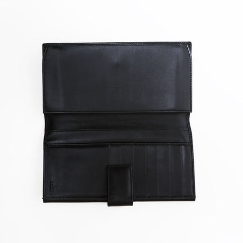 GUCCI GG canvas Purse black WS22117