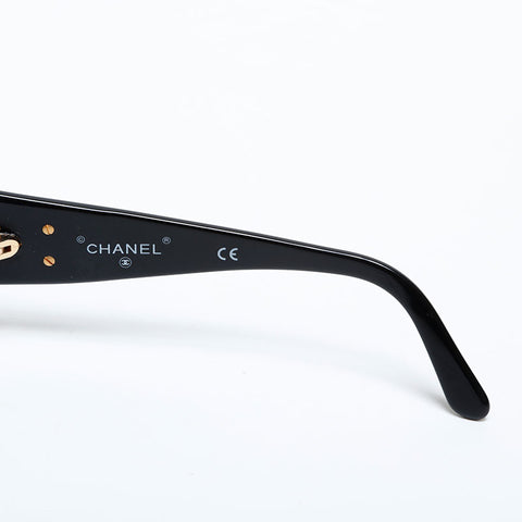 シャネル CHANEL ココマーク サングラス ブラック WS22124
