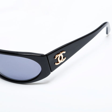 シャネル CHANEL ココマーク サングラス ブラック WS22124